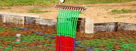 izolacja termiczna pod płyta fundamentową